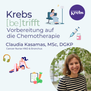 Preview-Image-Podcast-Vorbereitung-Chemotherapie-Claudia-Kasamas